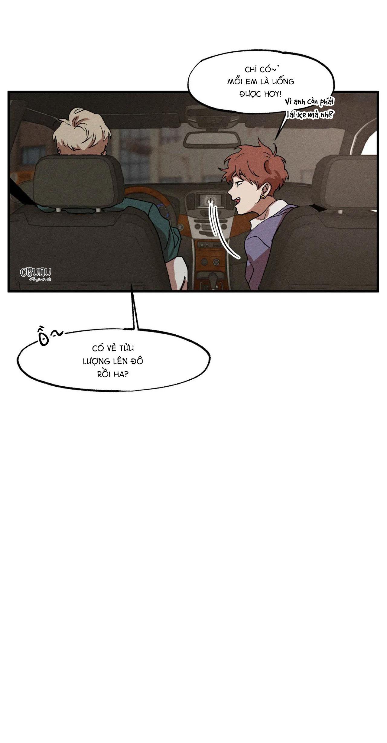 bẫy đôi ngọt ngào chapter 12 54