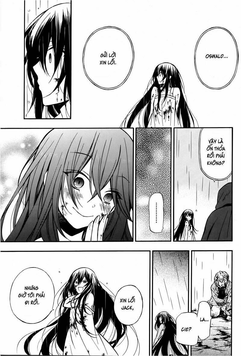 pandora hearts chapter 66 27