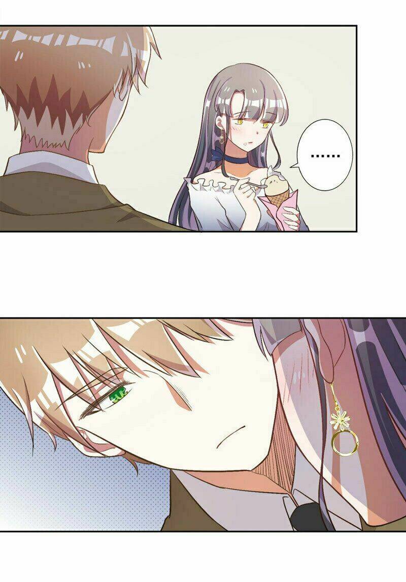 hôn nhân dục vọng: thiếu gia nhẹ một chút! chapter 40 3