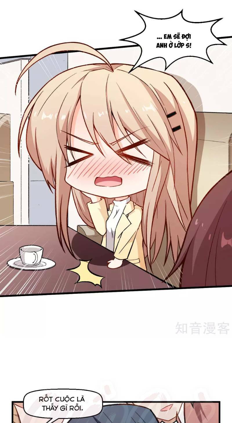 vườn trường cuồng sư hệ thống chapter 75 3