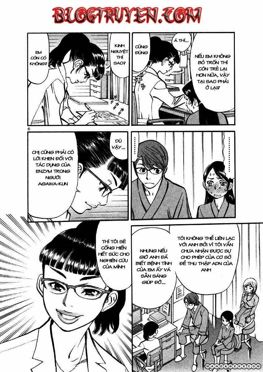 sakuranbo syndrome chapter 30 7