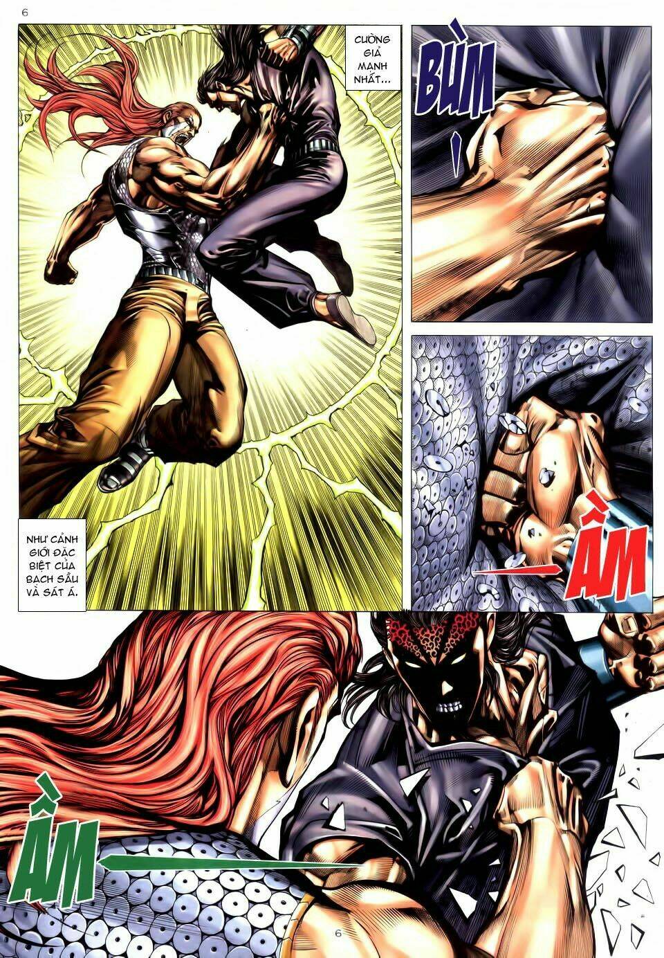 võ thần chapter 191 6