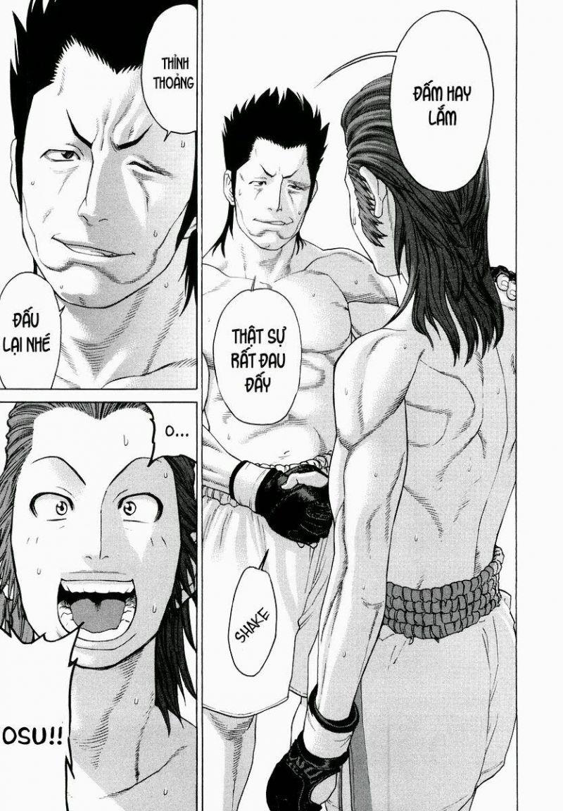 karate shoukoushi kohinata minoru chapter 197 13