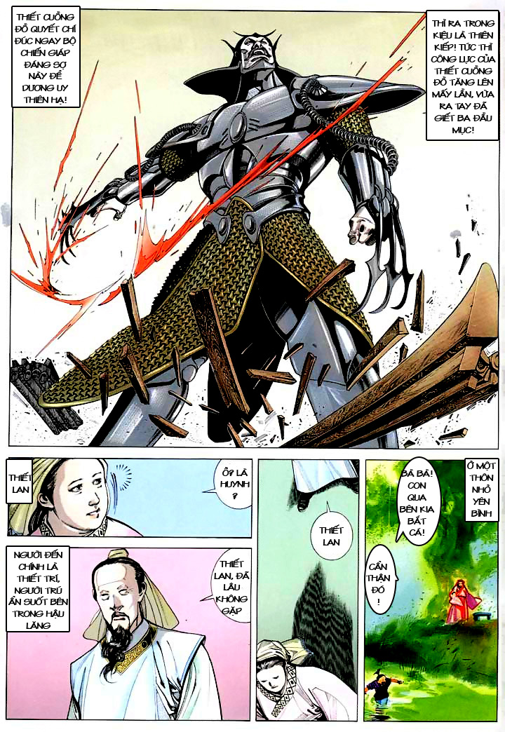 phong vân chapter 161 25