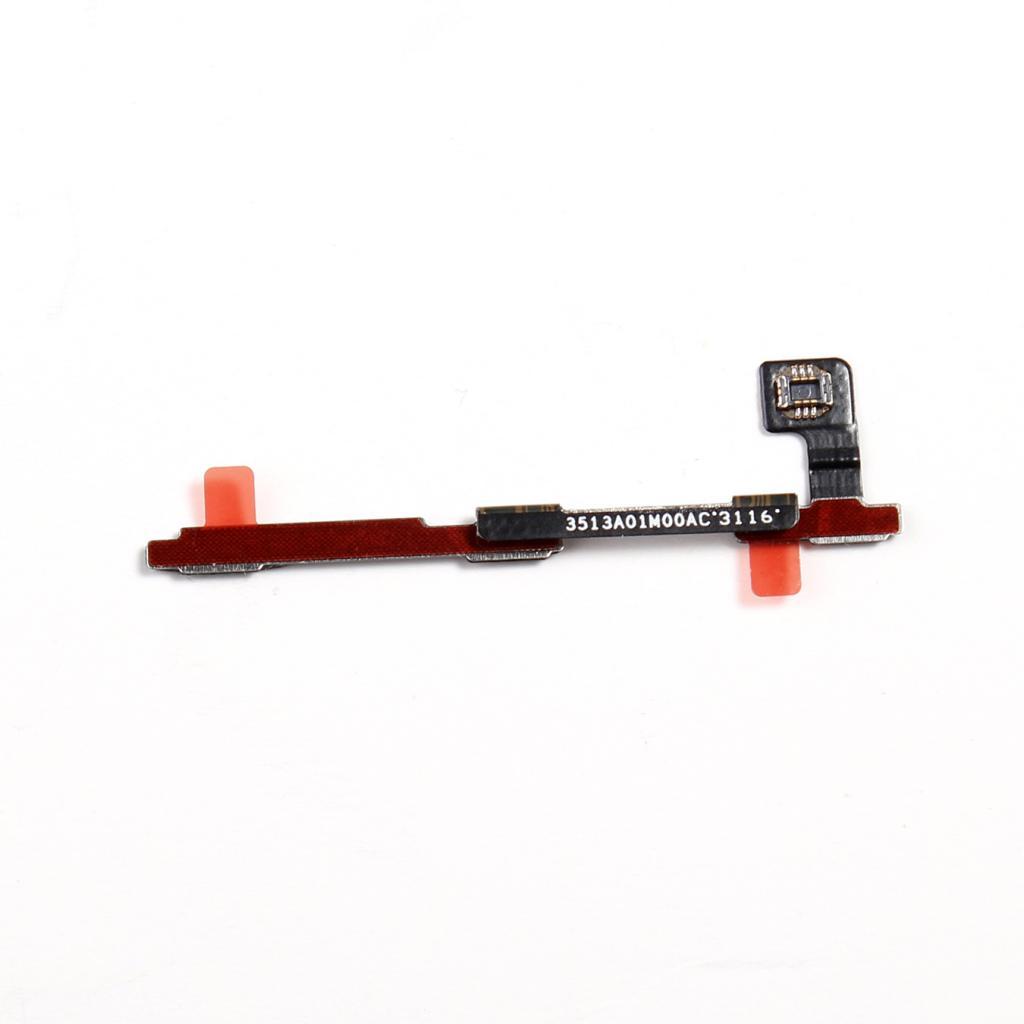 Power on Off Volume Button Flex Cable with Mute Switch for 5