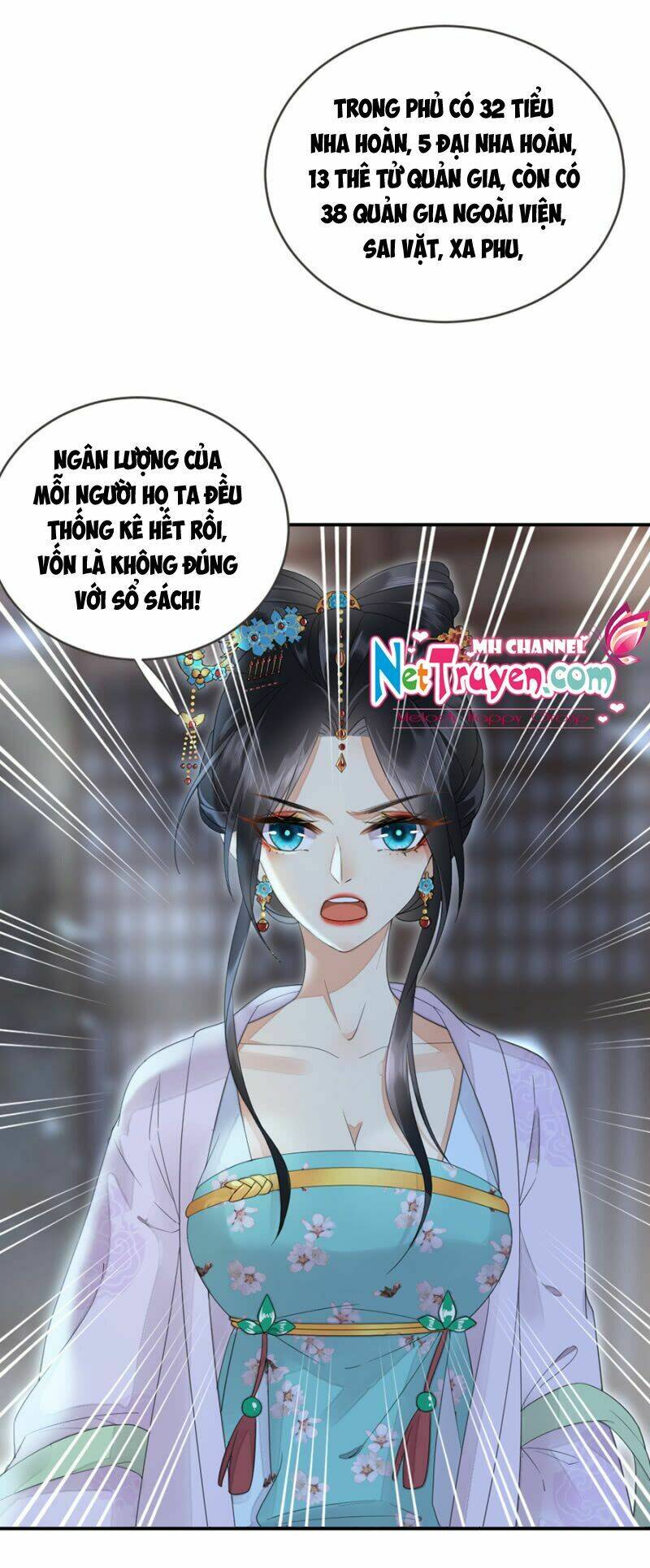 dục hỏa độc nữ chapter 24 13