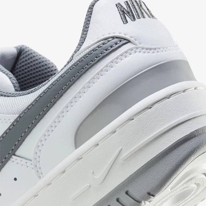 Giày thời trang Nữ NIKE GAMMA FORCE - WHITE/SMOKE GREY-LT SMOKE GREY - 6.5 US