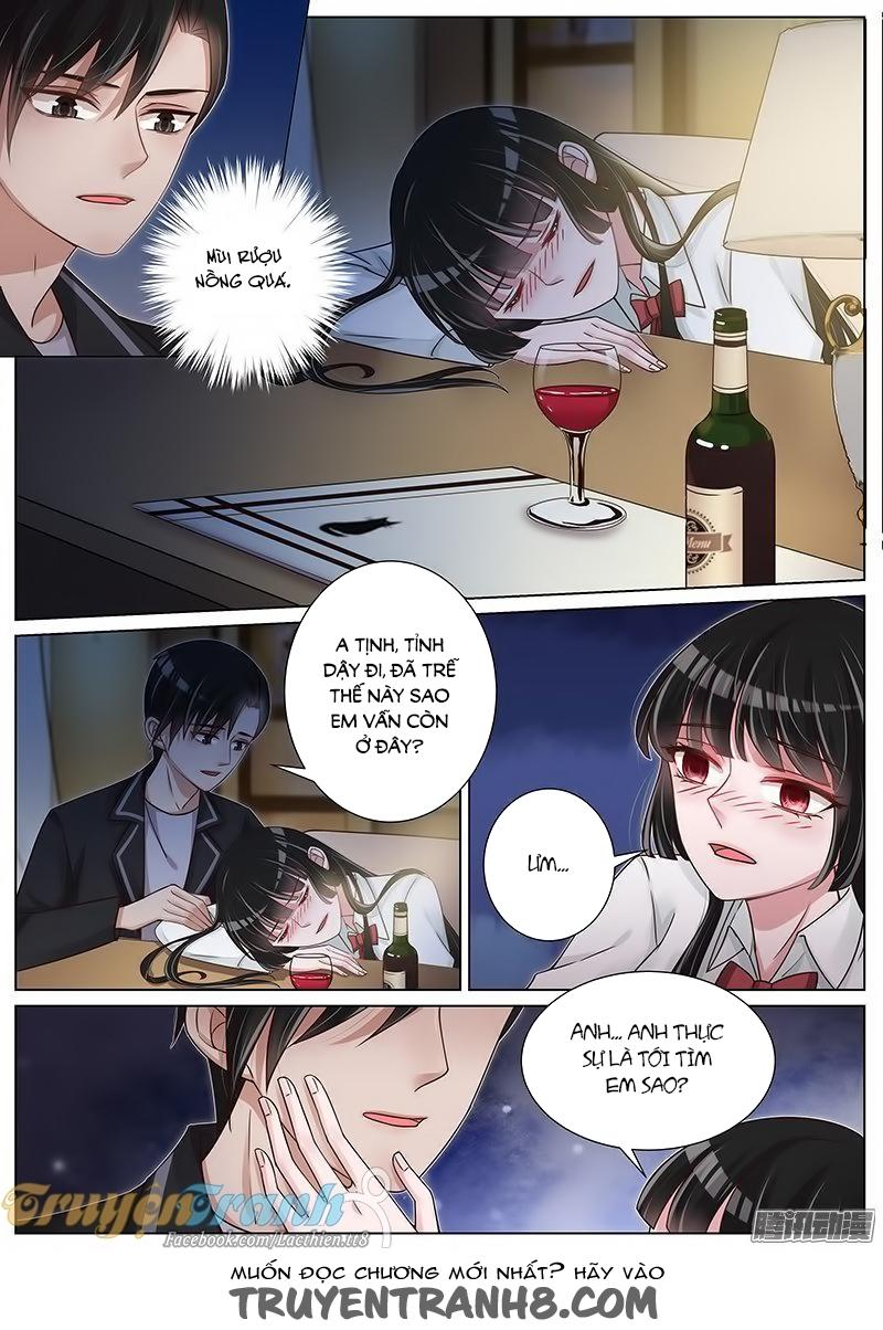 vương bài giáo thảo chapter 122 9