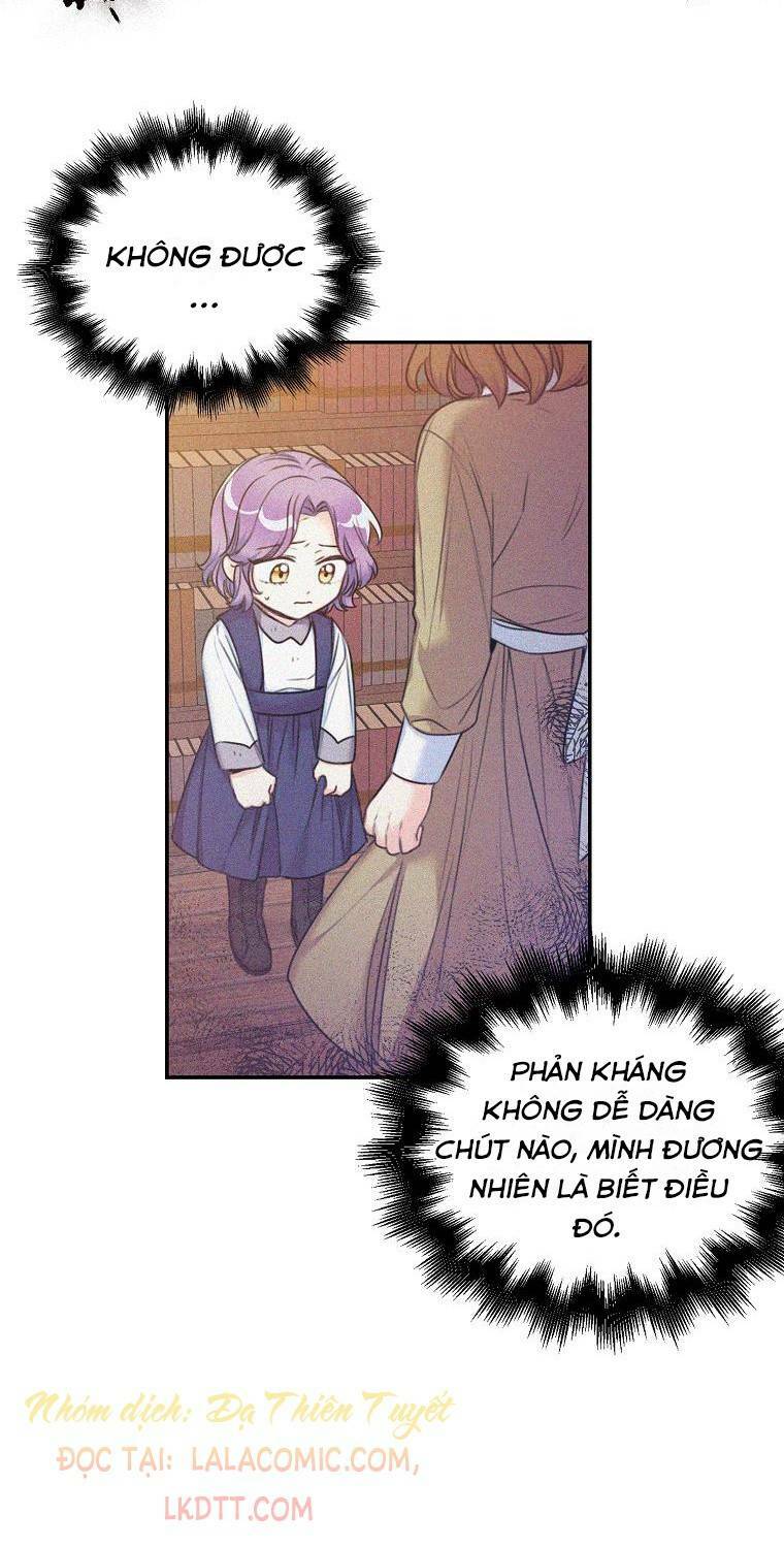 sinh ra làm con gái ác nữ chapter 21 24