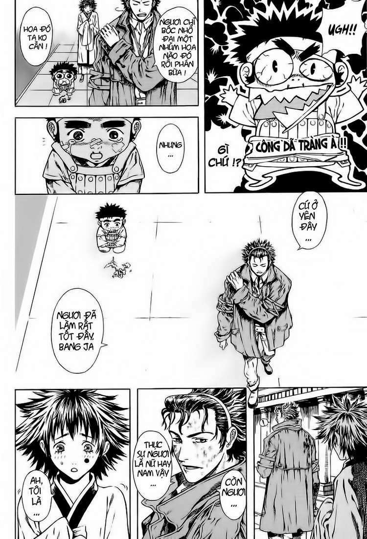 shin angyo onshi (tân ám hành ngự sử) chapter 20 6