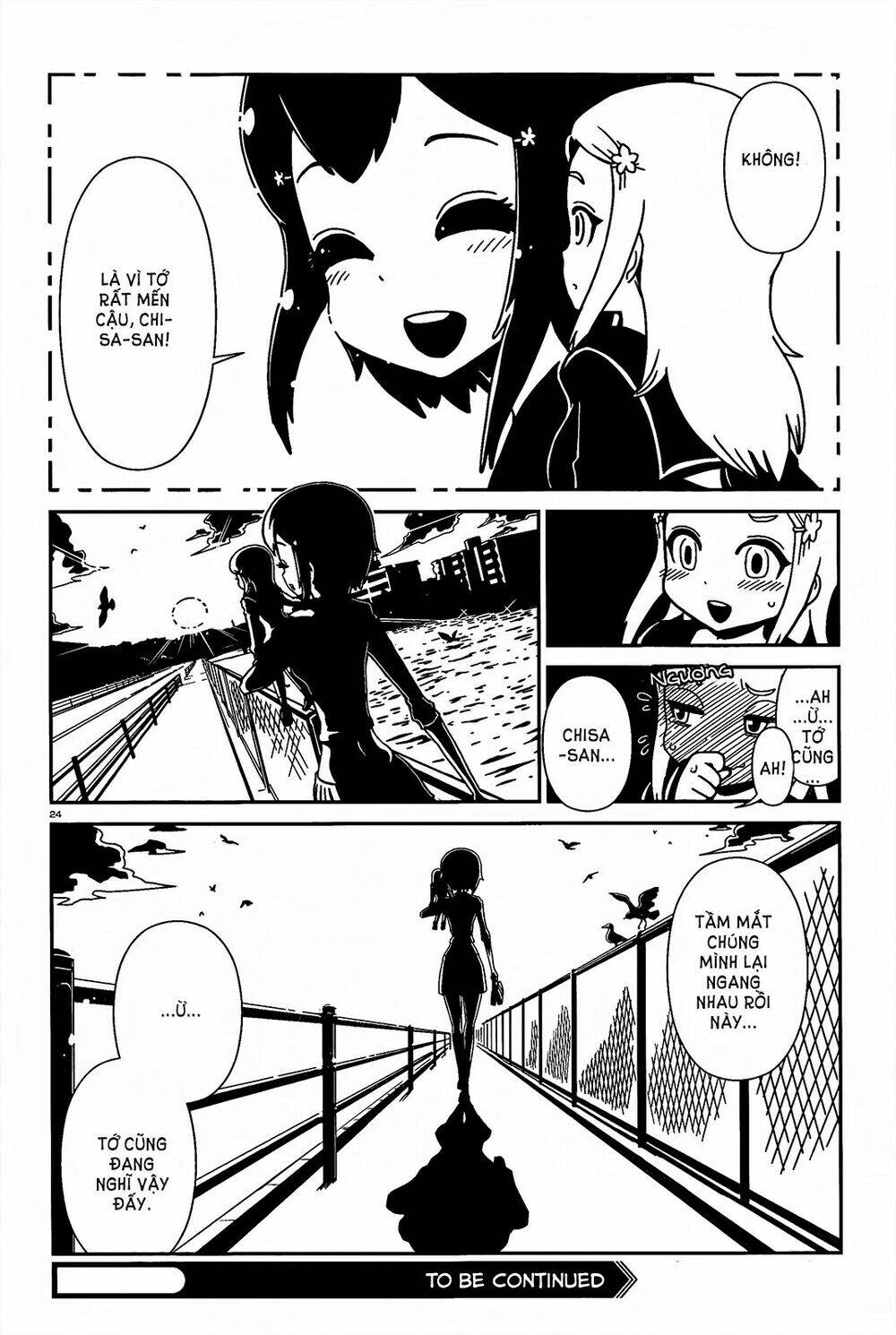 hitomi-sensei no hokenshitsu chapter 3 25