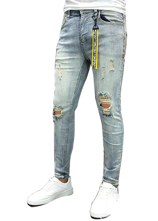 Quần Jean Nam Dài Mã 11