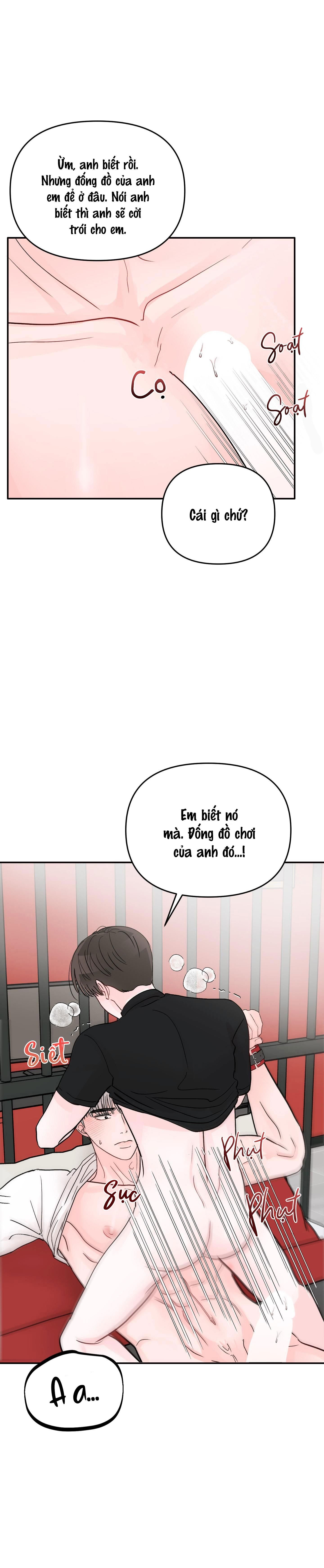 thán phục thanh xuân chapter 33 12