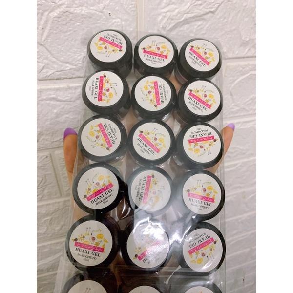 Gel đính đá Huaxi 10ml, Gel gắn đá