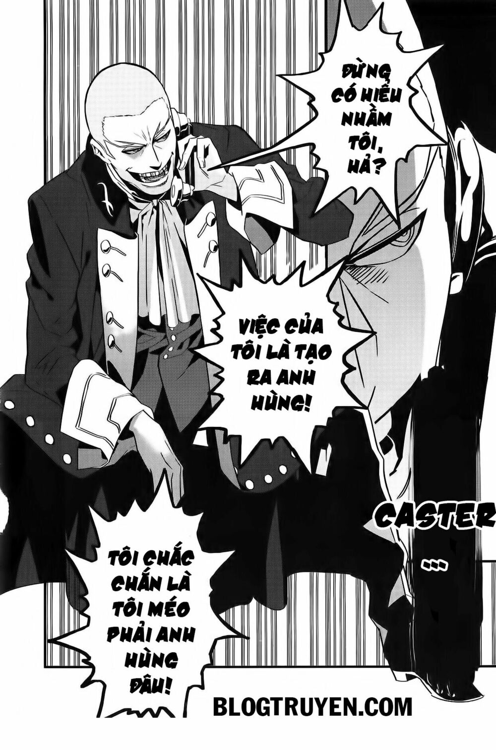 fate/strange fake chapter 4 8