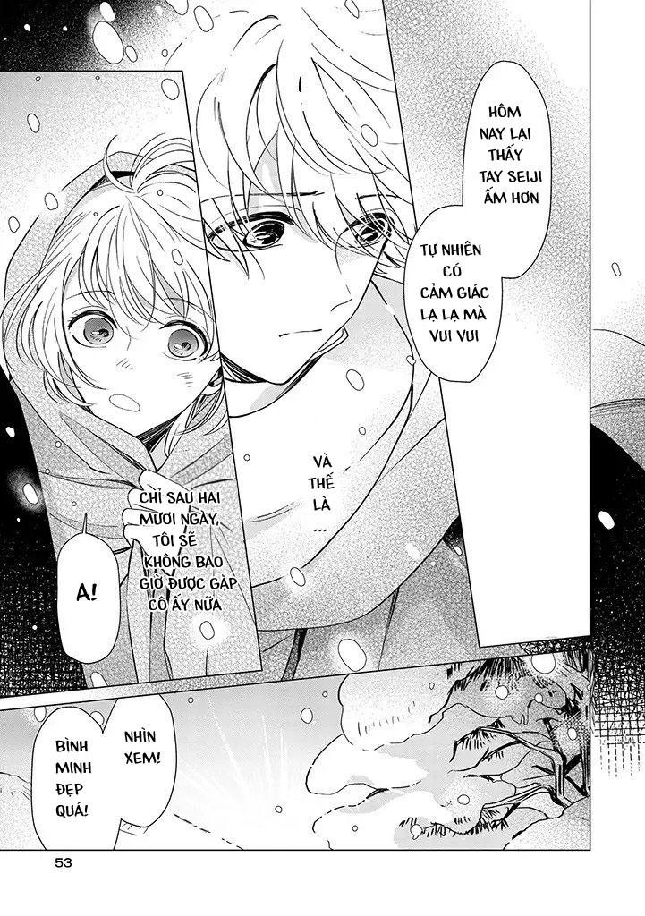 the revelation of spring and sons of snow chapter 2 15