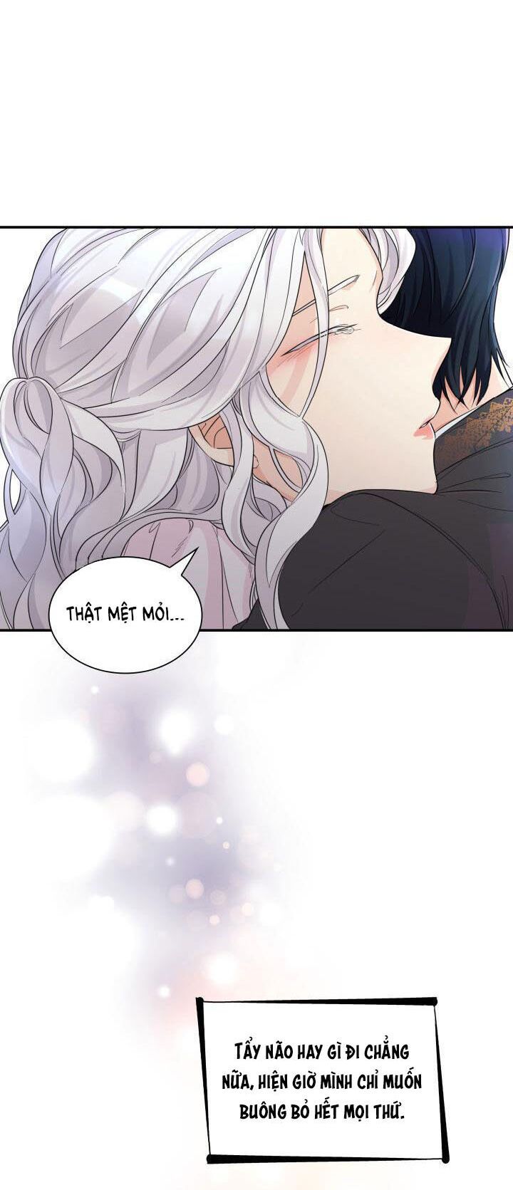 dây xích kiềm chế nam chính hắc ám tuột mất rồi chapter 24.2 23