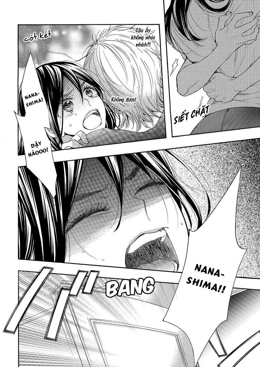 siêu cấp hủ nữ chapter 29 4