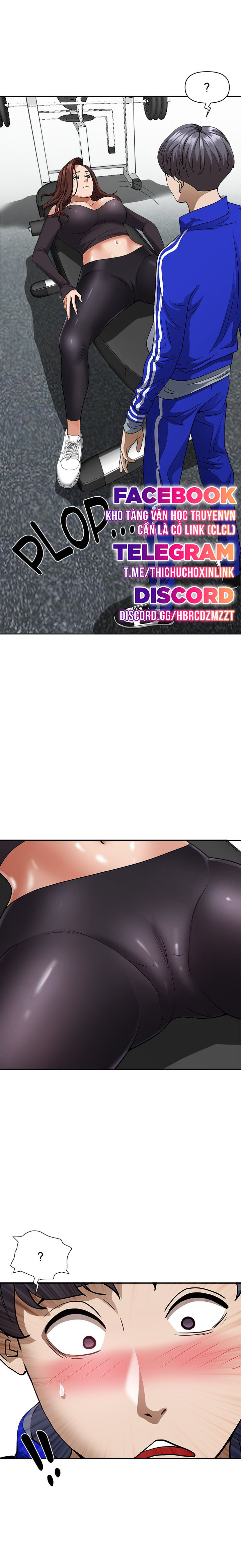 chung nhà bạn mẹ chapter 26 26