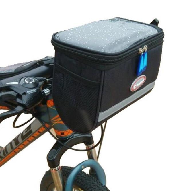 Túi treo đằng trước chống nước ghi đông xe đạp