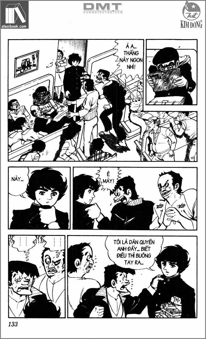 ganbare genki chapter 36 9