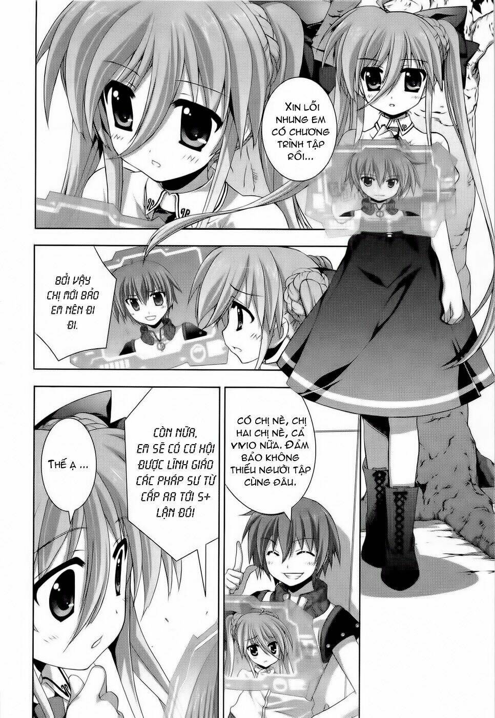 mahou shoujo lyrical nanoha vivid chapter 8 19