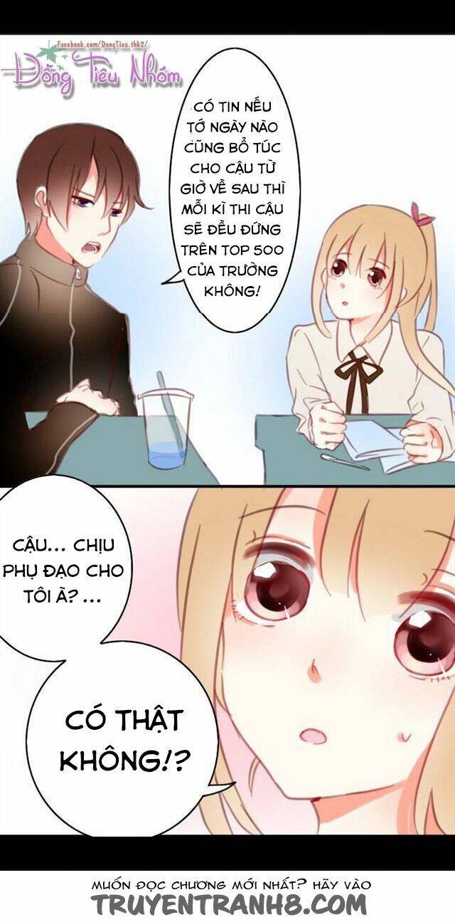 phụ đạo sau giờ học chapter 2 3