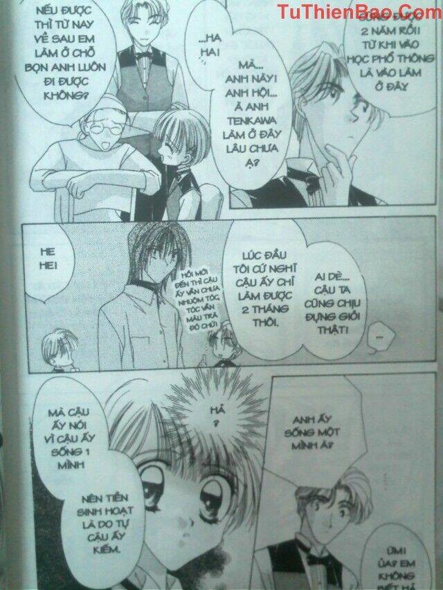 nguyện ước dưới ánh sao chapter 6 10