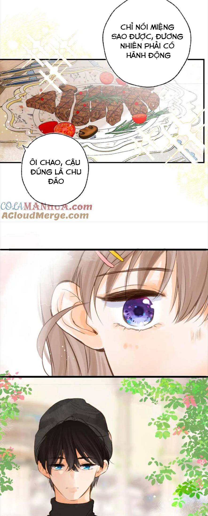 nhật ký tình yêu hằng ngày chapter 28 26