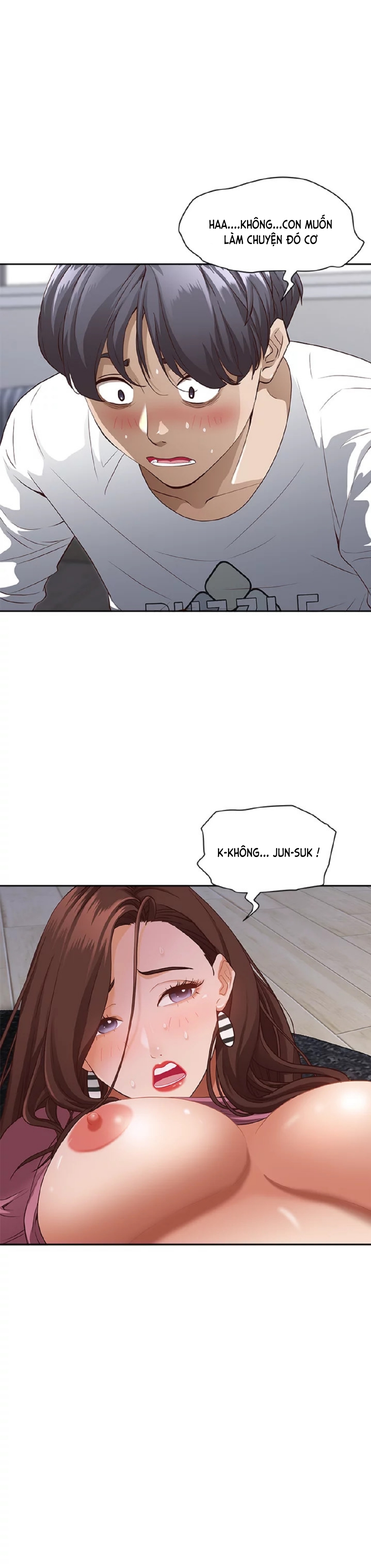 chung nhà bạn mẹ chapter 19 9