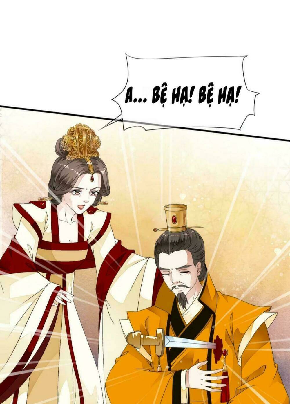 bạch liên yêu cơ người chapter 35 8