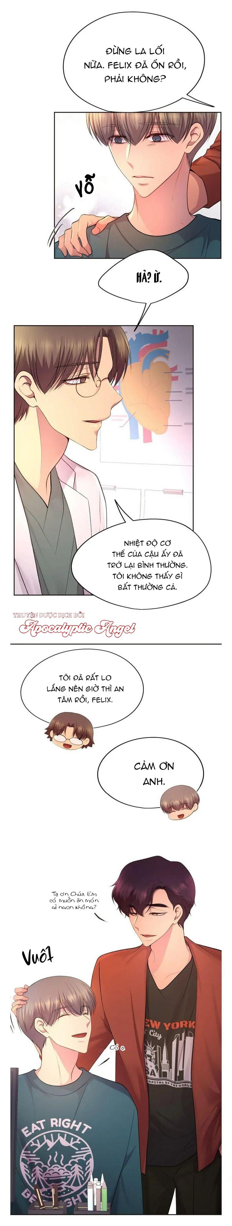 giữ em thật chặt (hold me tight) chapter 171 3