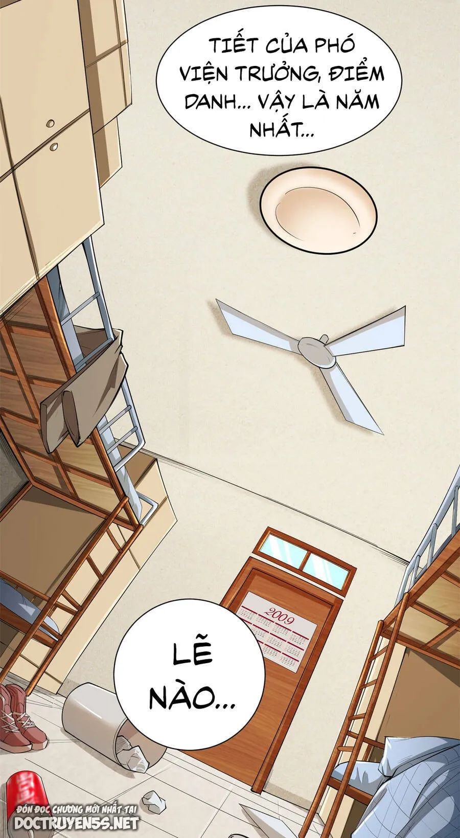 ta làm giàu từ thua lỗ game chapter 1 17