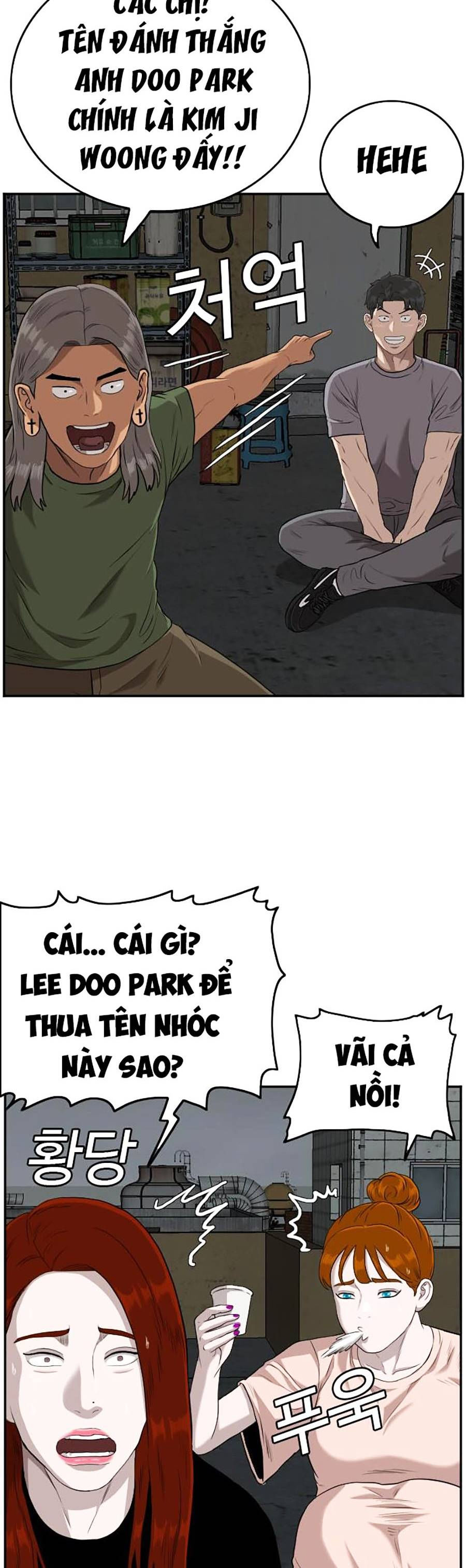 người xấu chapter 104 27