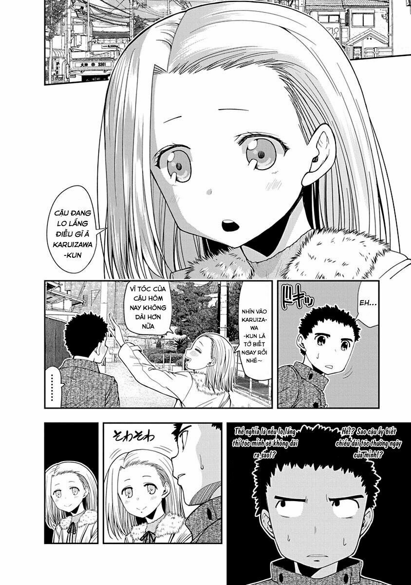 omoi ga omoi omoi-san chapter 6 2