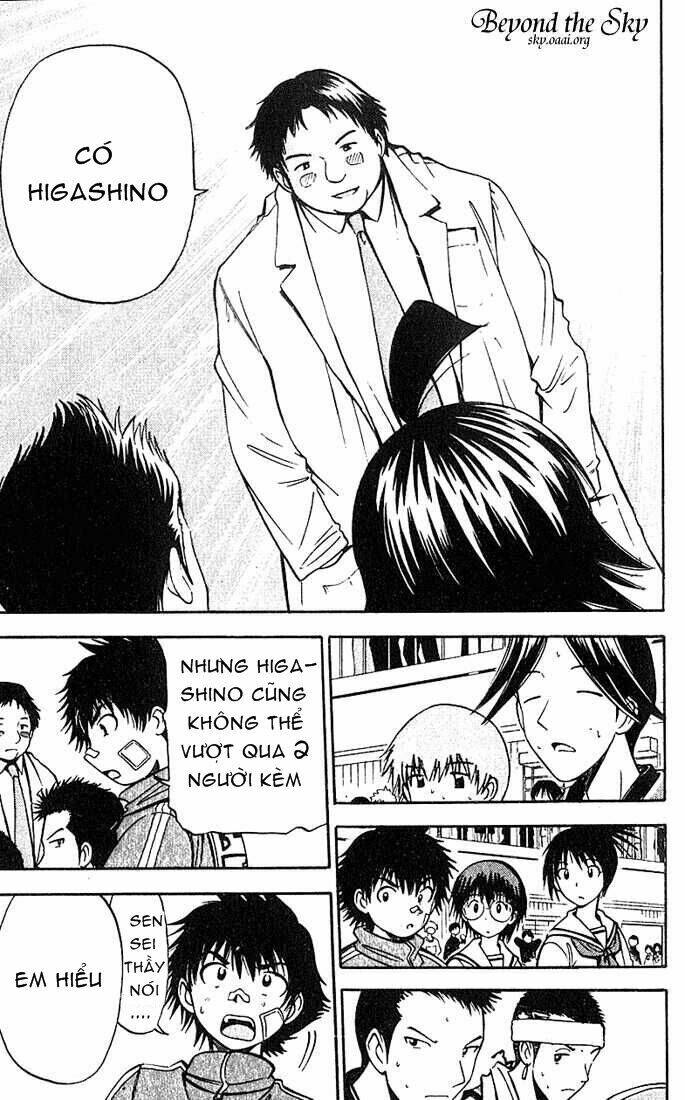 cơn lốc - fight no akatsuki chapter 28 18