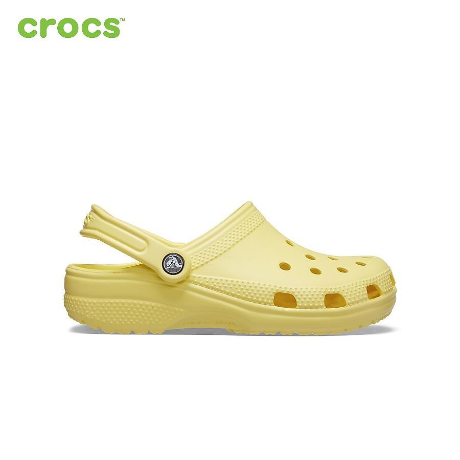 Giày unisex CROCS Classic Clog - 10001