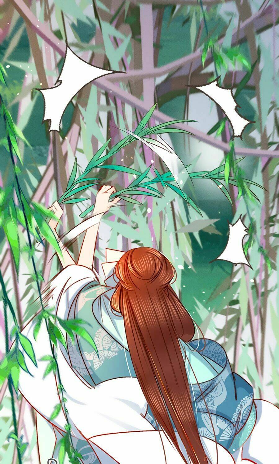 phượng hoàn triều: vương gia yêu nghiệt xin tránh đường chapter 7 2