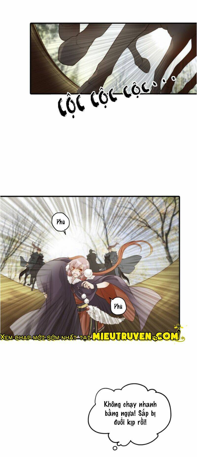 cướp chàng vợ về đón năm mới chapter 17 16