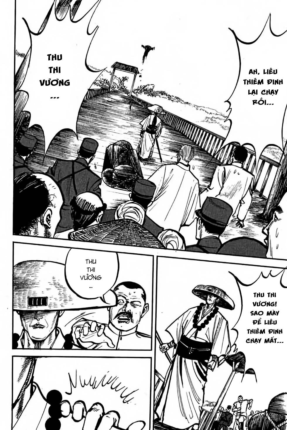 hiệp vương liêu thiêm đinh chapter 7 18