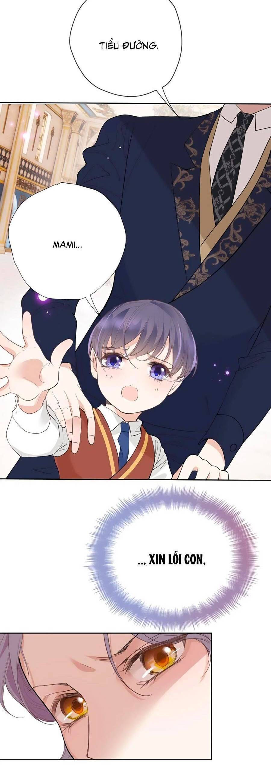 một vợ yêu, một bé con chapter 219 20