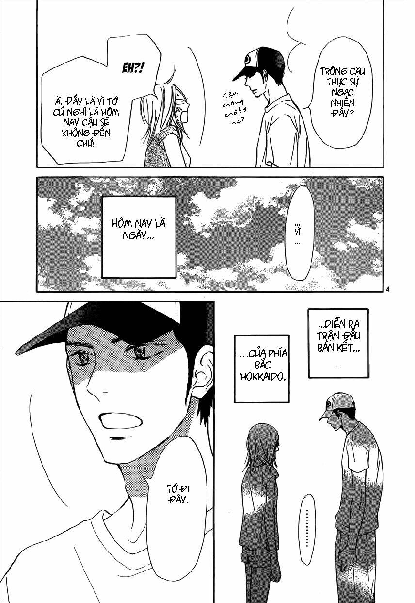 anh đã cho em biết bao thứ đầu tiên chapter 100 5