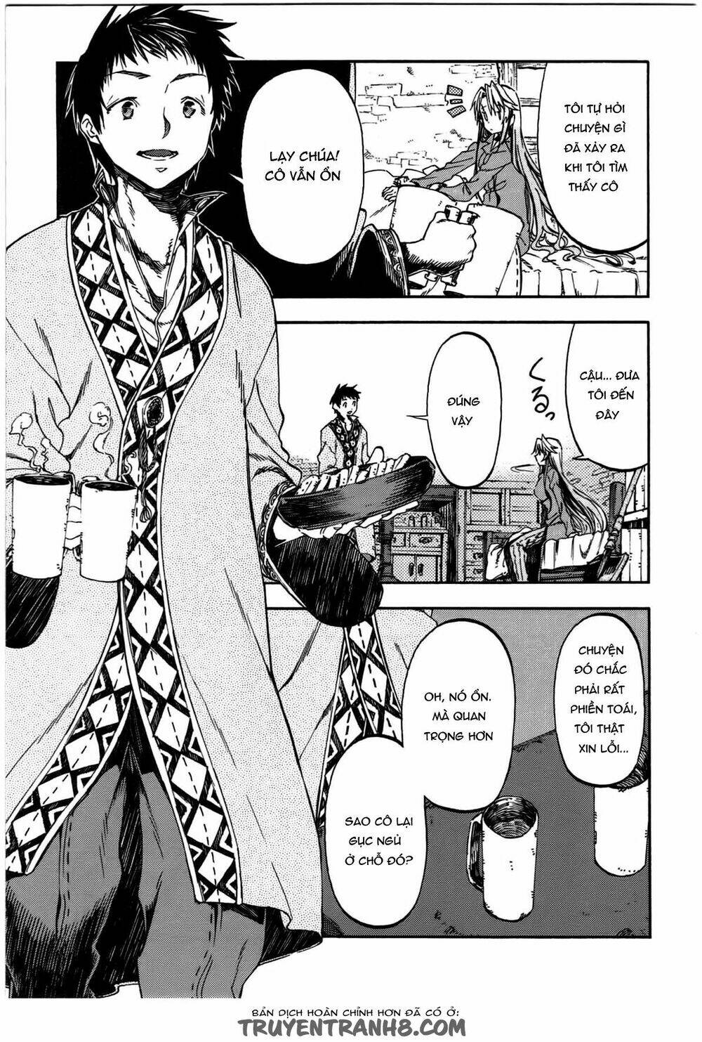 kamisama no inai nichiyoubi chapter 25 6