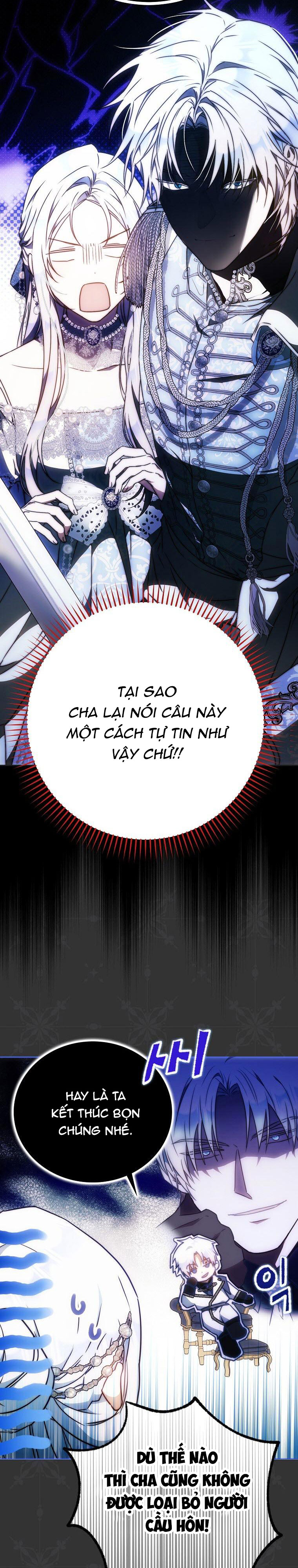 trở thành vợ của nam chính chapter 90.1 10