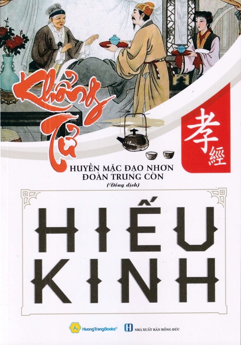 Khổng Tử - Hiếu Kinh - QB