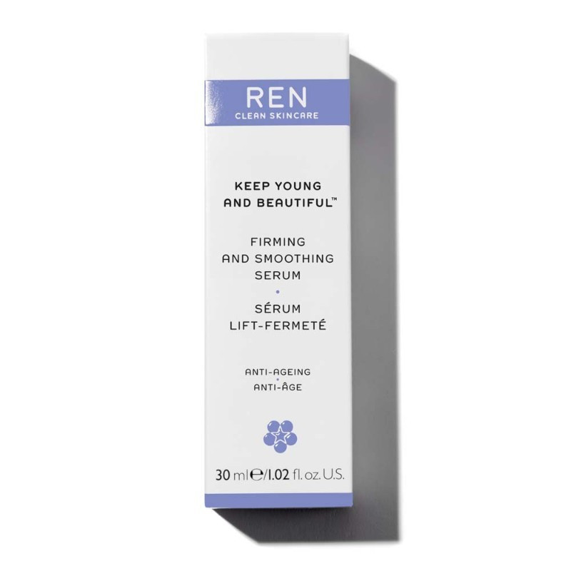 Tinh Chất Chống Lão Hóa REN Keep Young And Beautiful Firming And Smoothing Serum