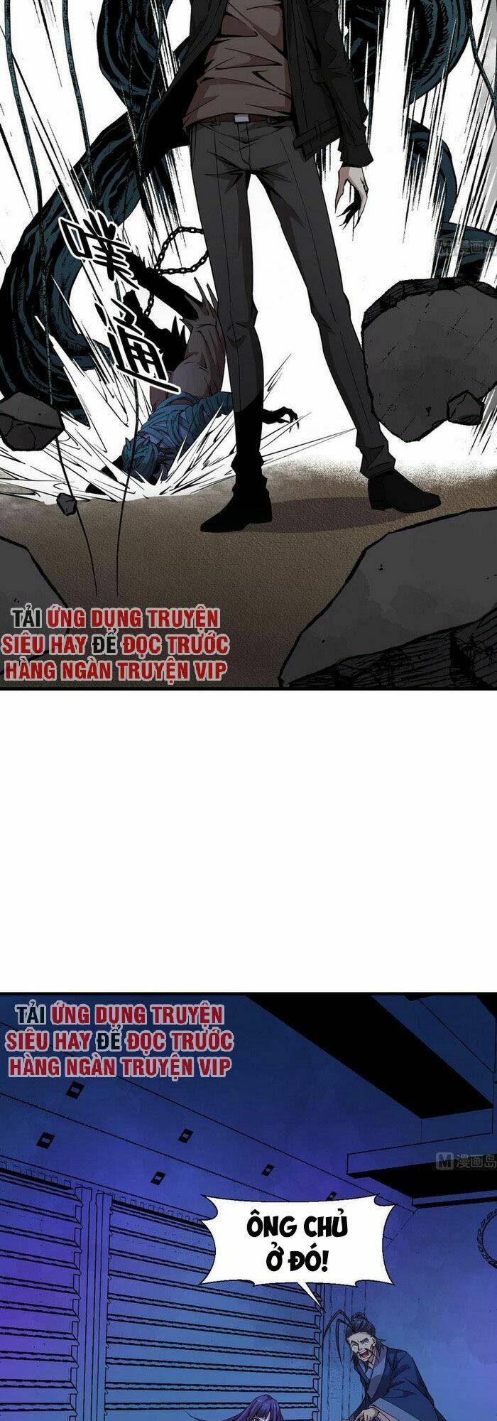thâm dạ thư ốc chapter 158 9