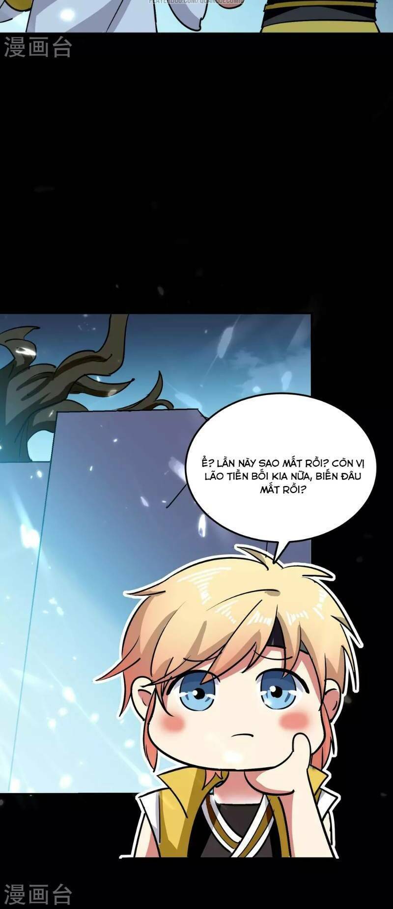 vạn giới tiên vương chapter 17 30