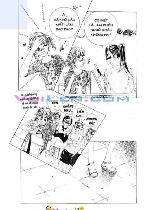 ánh nắng chói chang chapter 2 40