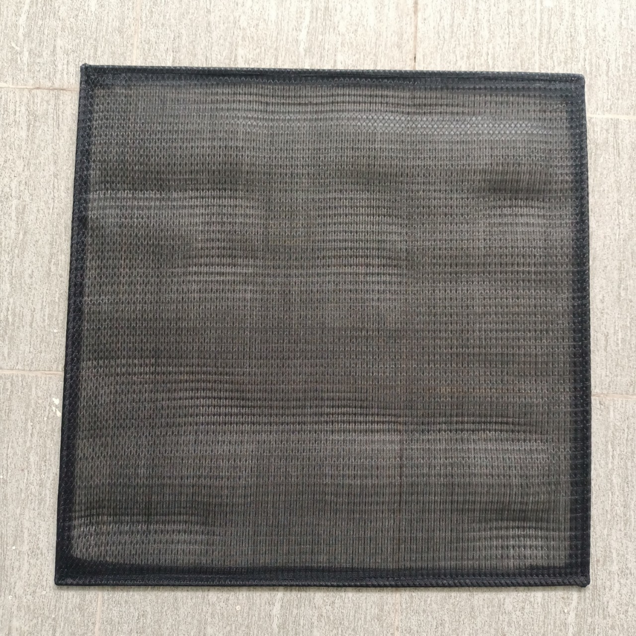 Lưới lọc bụi, lưới lọc thô cho cửa gió nan thẳng 600x600